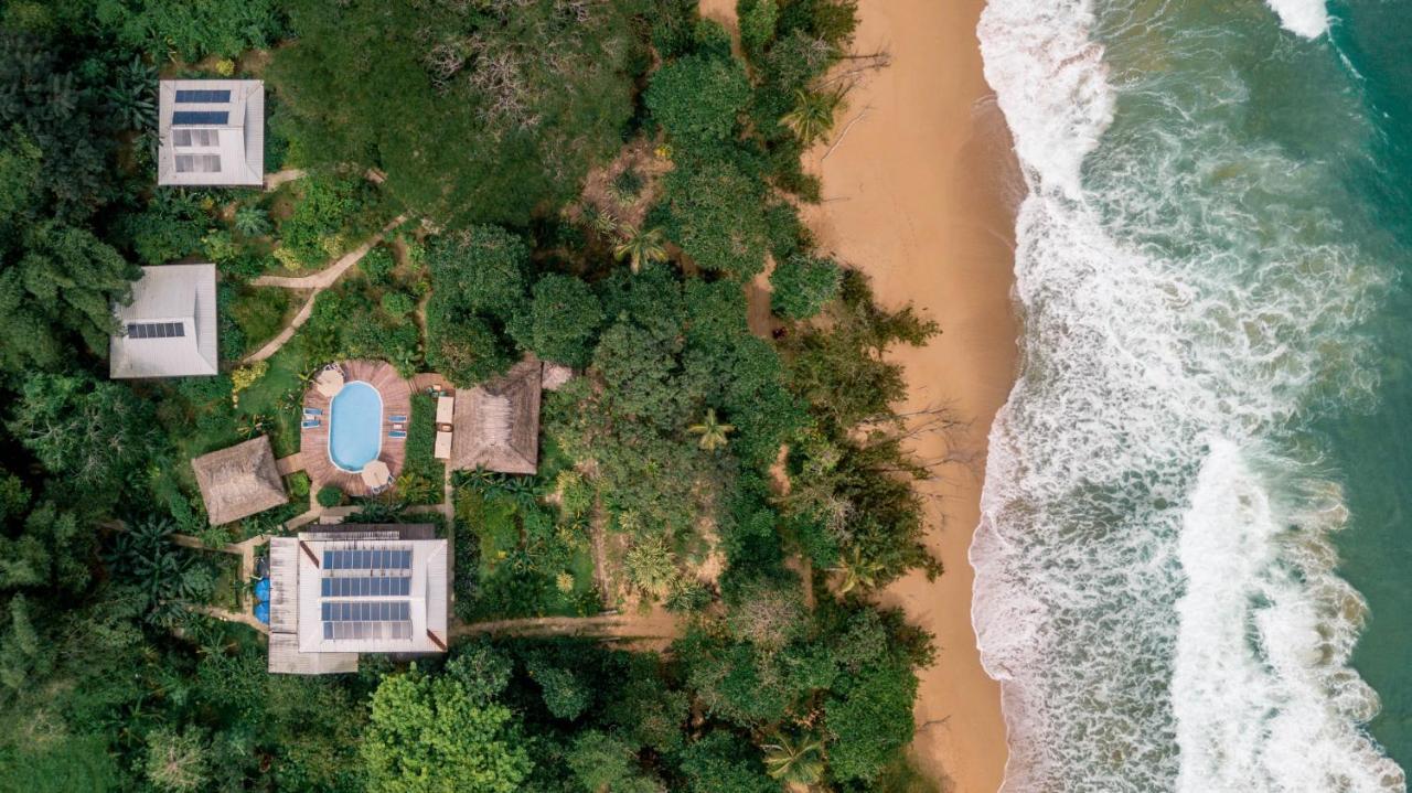 Hotel The Hummingbird Bocas del Toro Exterior foto