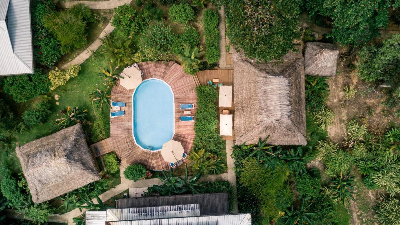 Hotel The Hummingbird Bocas del Toro Exterior foto