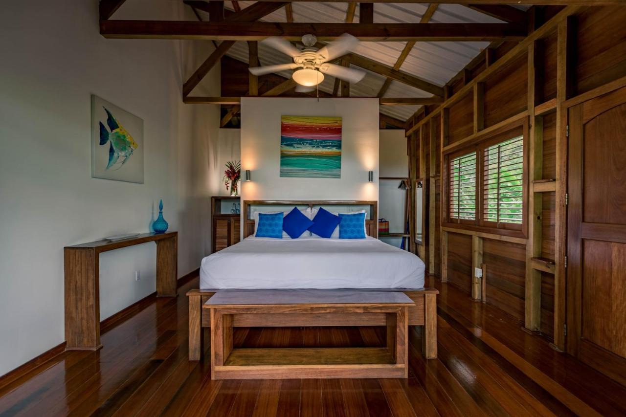 Hotel The Hummingbird Bocas del Toro Exterior foto