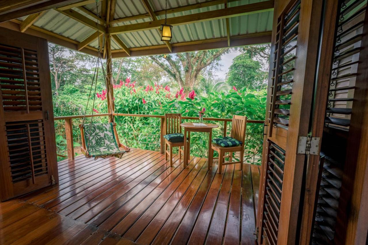 Hotel The Hummingbird Bocas del Toro Exterior foto