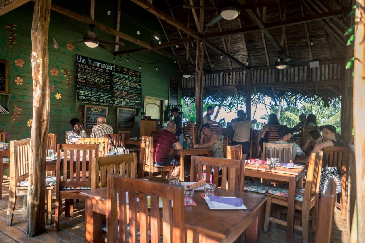 Hotel The Hummingbird Bocas del Toro Exterior foto