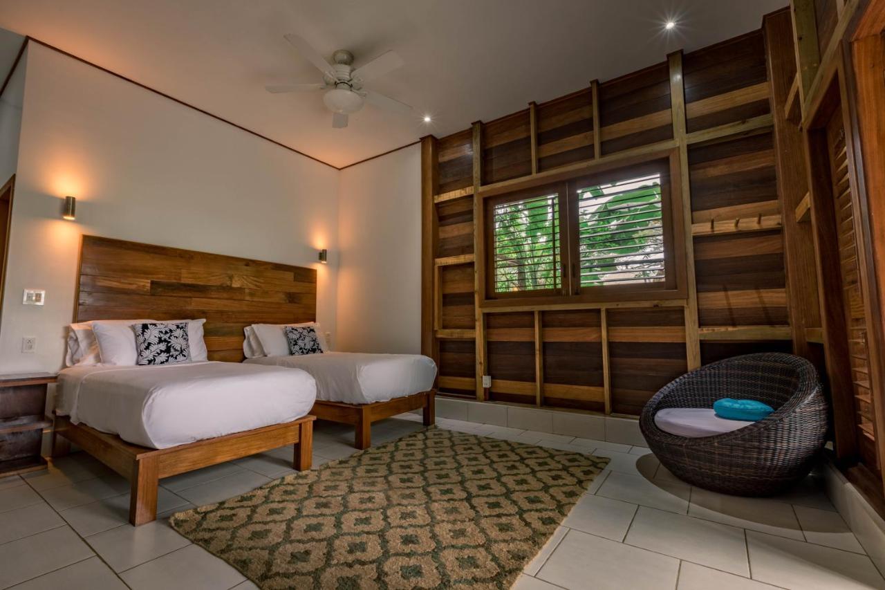 Hotel The Hummingbird Bocas del Toro Exterior foto