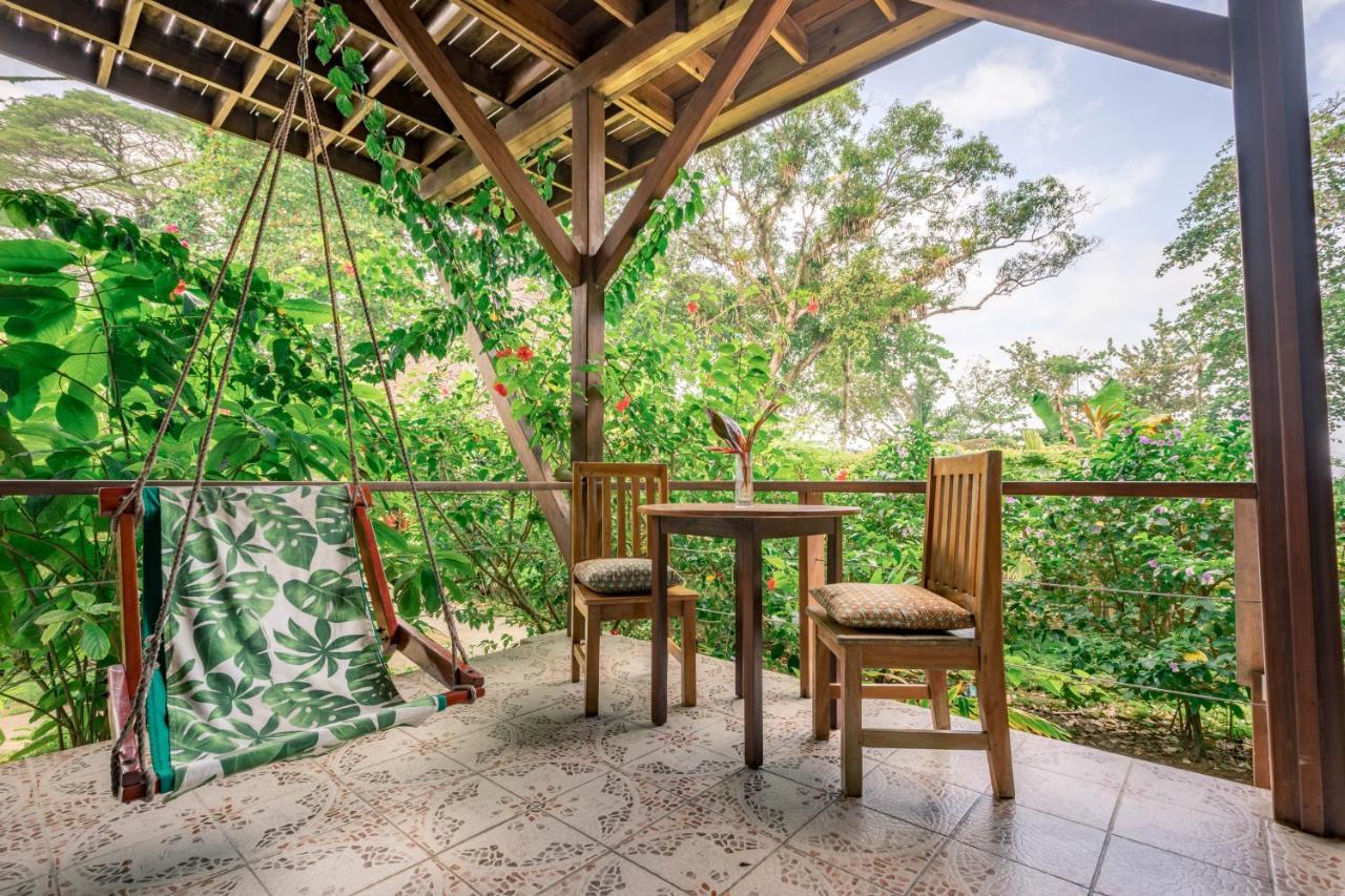 Hotel The Hummingbird Bocas del Toro Exterior foto