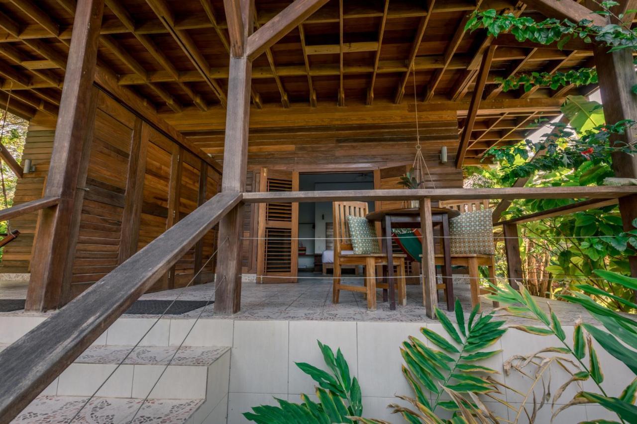 Hotel The Hummingbird Bocas del Toro Exterior foto
