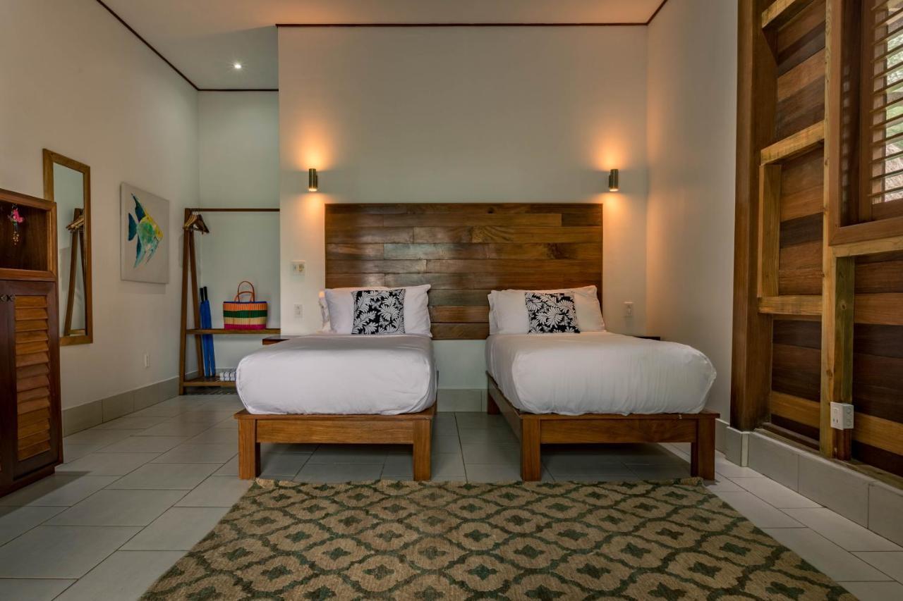 Hotel The Hummingbird Bocas del Toro Exterior foto