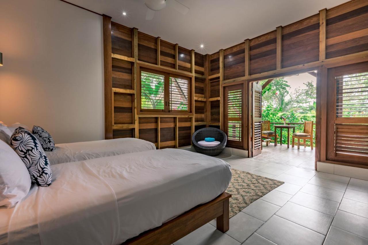 Hotel The Hummingbird Bocas del Toro Exterior foto
