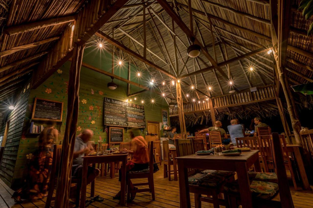 Hotel The Hummingbird Bocas del Toro Exterior foto