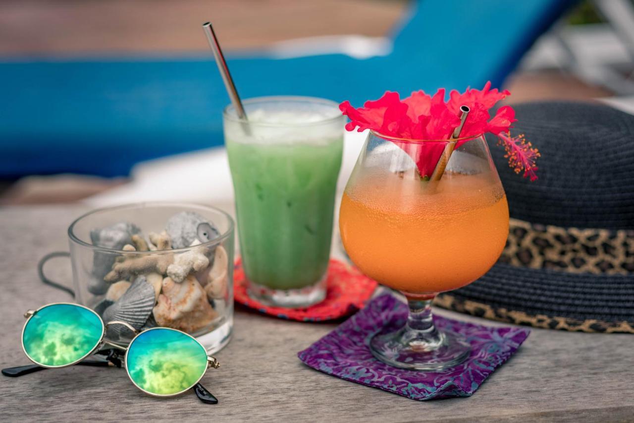 Hotel The Hummingbird Bocas del Toro Exterior foto