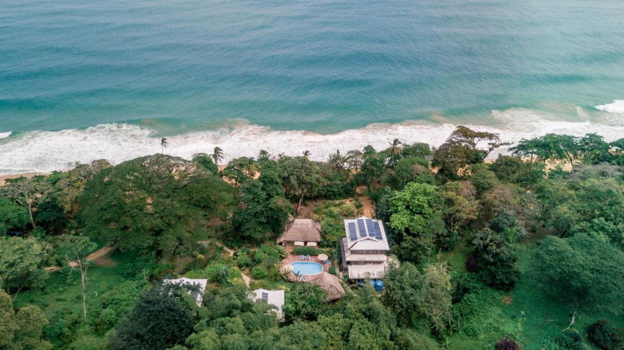 Hotel The Hummingbird Bocas del Toro Exterior foto
