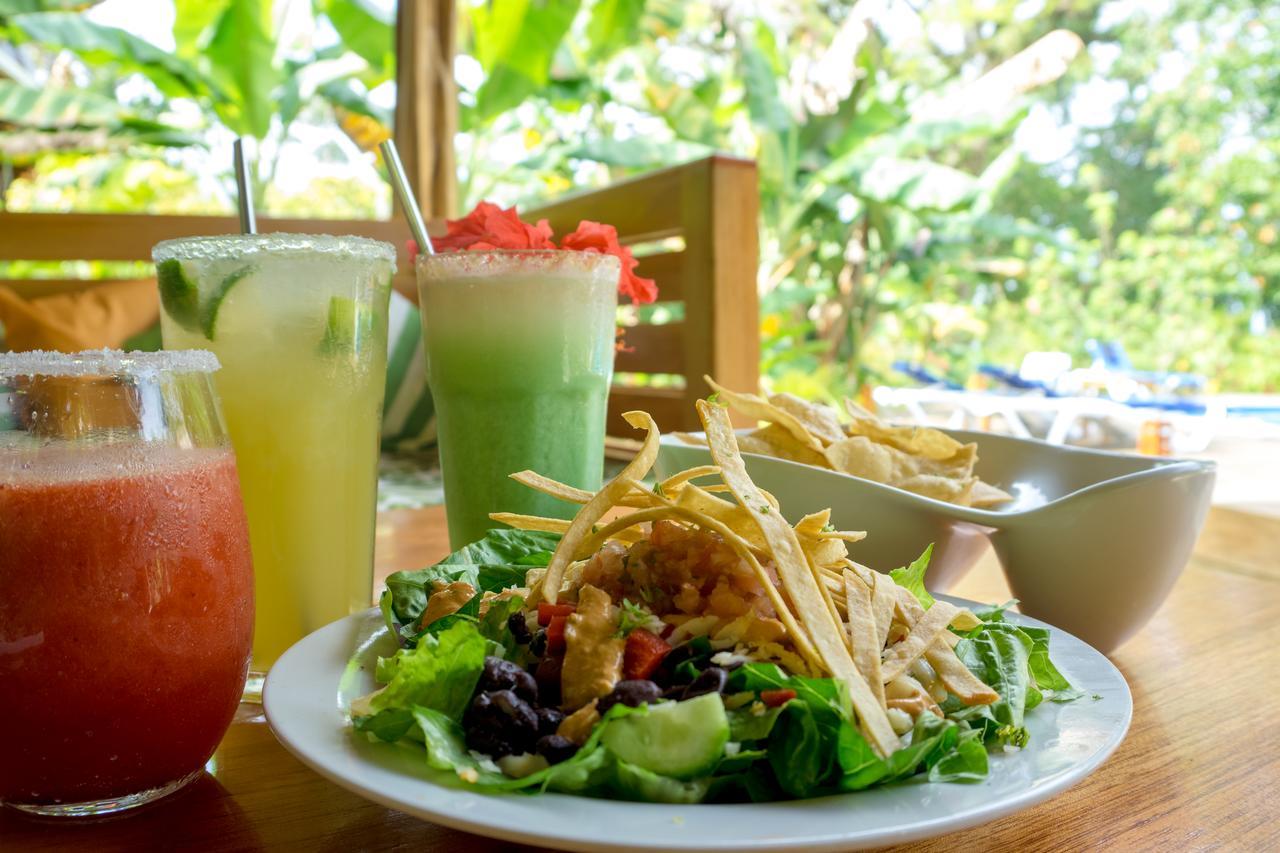 Hotel The Hummingbird Bocas del Toro Exterior foto
