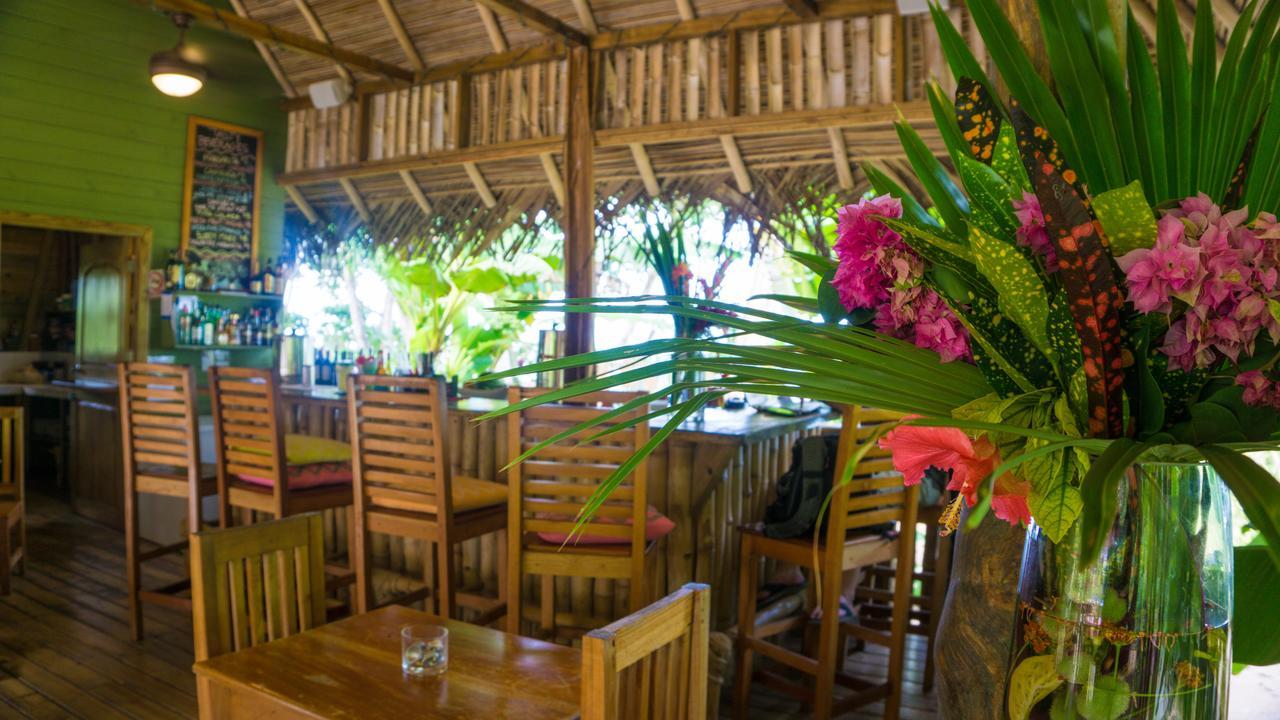 Hotel The Hummingbird Bocas del Toro Exterior foto