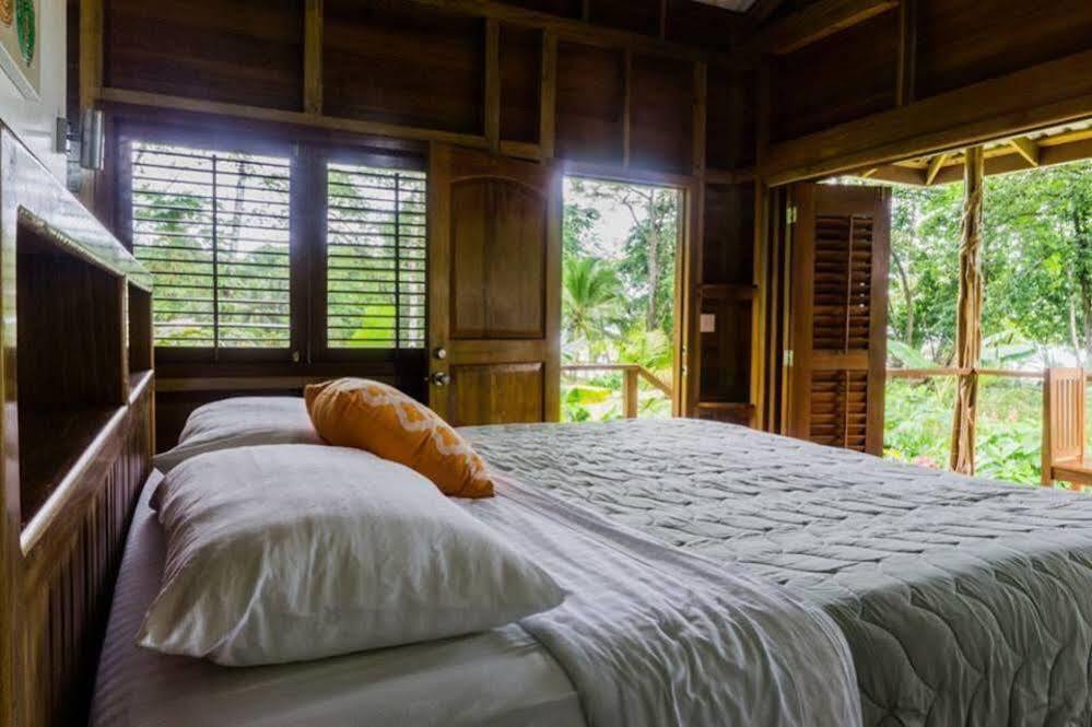 Hotel The Hummingbird Bocas del Toro Exterior foto